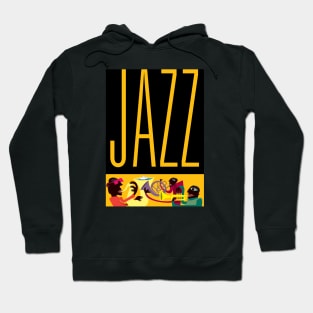 JAZZ Hoodie